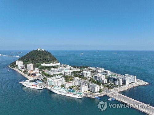 한국해양대, 해양 인공지능 전환 인재양성 비전 선포