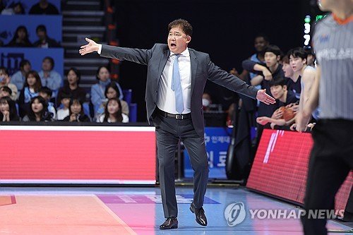 김승기 전 감독 관련 KBL 재정위원회 재심 소식 관련 이미지