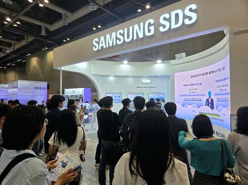 한화증권 "삼성SDS, 클라우드 성장세에 호실적 기대…목표가↑"
