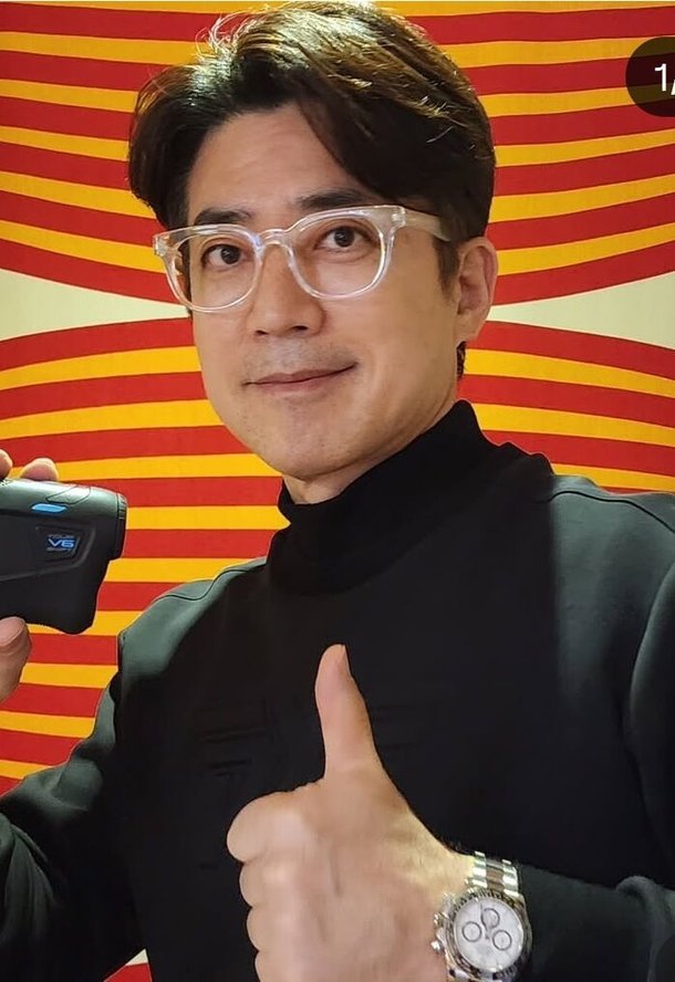 &apos;양심맨&apos; 배우 최재원, 대통령 표창 영예…25년째 봉사활동