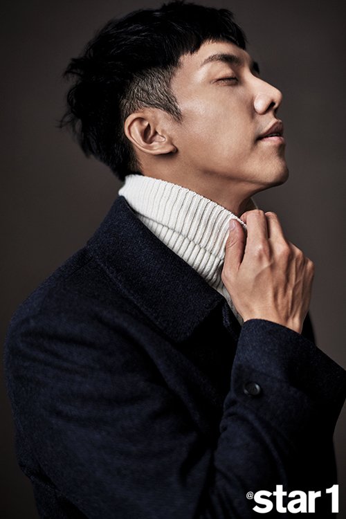 내 남자라니까' 이승기 전역 후 첫 화보 공개 [화보&인터뷰] : 네이트 연예, image size:500x750