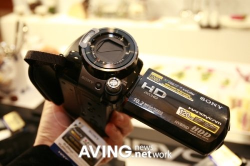 SONY HDR-SR12 HANDYCAM フルHD HDD 120GB内蔵 SONY HDR-SR12 HANDYCAM フルHD HDD 120GB内蔵 Amazon.com : Sony HDR