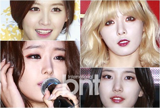 남자들의 섹시한 뱀파이어 메이크업