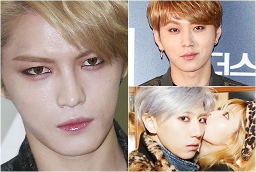 남자들의 섹시한 뱀파이어 메이크업