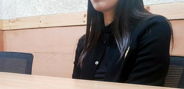 ë‹¨ë… ë…¼ì‚° ì—¬êµì‚¬ ì¸í„°ë·° ì œìžì™€ ê´€ê³„ ë‚´ ìž˜ëª» ì‚¼ê°ê´€ê³„ëŠ