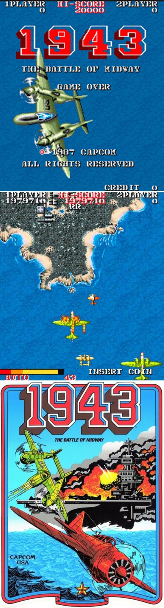 꿀딴지곰 겜덕연구소] 오락실에서 최고 인기였던! 비행기 게임 총집결! (특집 2부) : 네이트 뉴스