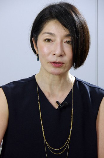 元放送女優の川奈まり子さんが、放送業界の出演者を支援する団体を立ち上げることを発表した。 出典＝毎日新聞