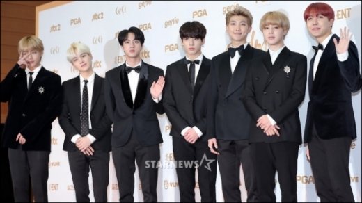 2018 골든디스크] 방탄소년단-엑소 음반 본상 