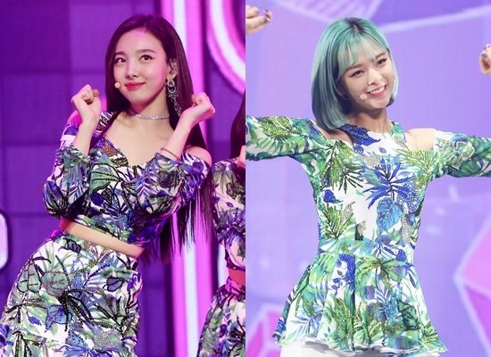 N현장]트와이스 나연 