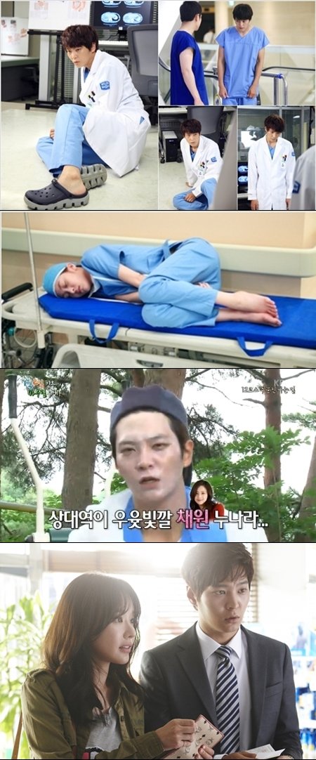 굿닥터' 주원, 드라마 영화에 예능까지 미친스케줄 어떻게 가능했나 : 네이트 연예