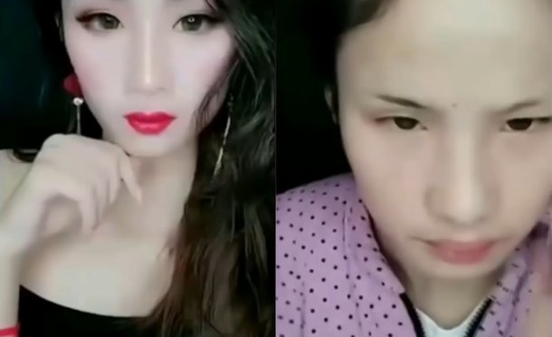 2025년 화장 안 한 세상에서 가장 예쁜 여자