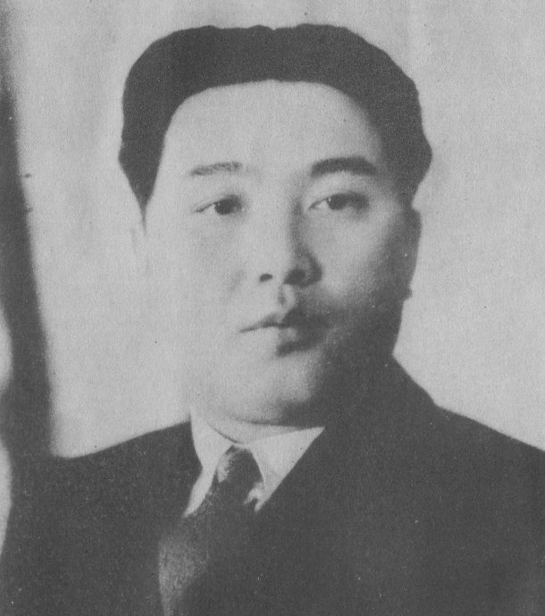 조지 정 젊은 시절