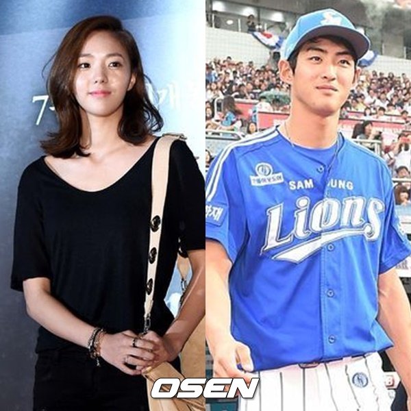 Oh!쎈 초점] '열애 No' 채수빈 Vs '열애 Yes' 구자욱, 왜 다를까 : 네이트 연예