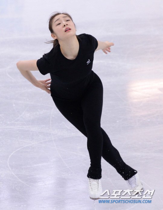 포토] 피겨 김연아 '가슴을 울리는 연기' : 네이트 스포츠
