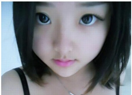 초딩얼굴의 글래머' 中 베이글녀에 해외 네티즌 환호 : 네이트 뉴스