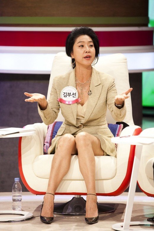 김부선 누드 김부선, 난방비리 파헤치기 위해 2년 6개월 동안 독학 : 네이트 연예