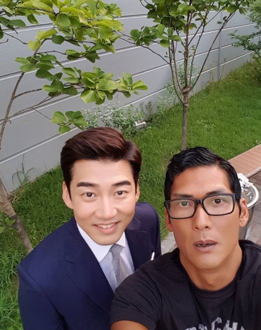 ìš°ì—°ížˆ ë§Œë‚¬ì–´ìš