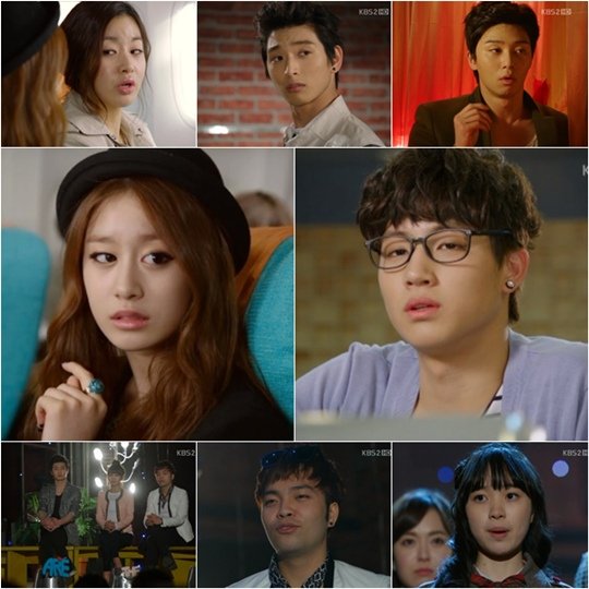 드림하이fake 드림하이2' 해피엔딩, 감동없는 심심한 결말에 실망만 가득[종방] : 네이트 연예