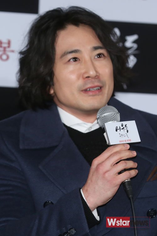 24】宋恩彩白道彬主演影片《於於同》vip试映:白允植,宋在熙,河娜京等