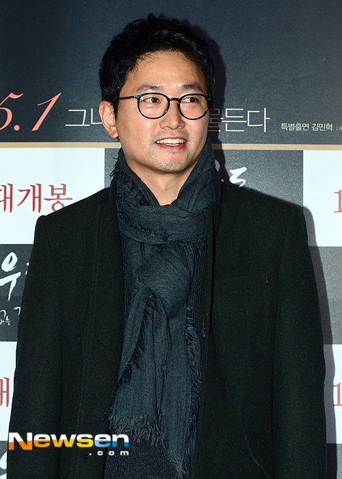 24】宋恩彩白道彬主演影片《於於同》vip试映:白允植,宋在熙,河娜京等