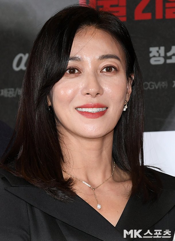 장영남 '우아한 미소' [MK포토] : 네이트 연예