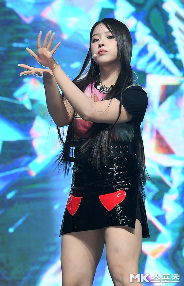 지우 '새침하게' [MK포토] : 네이트 연예