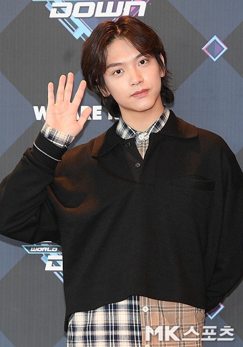 엔플라잉 김재현, 코로나19 확진 