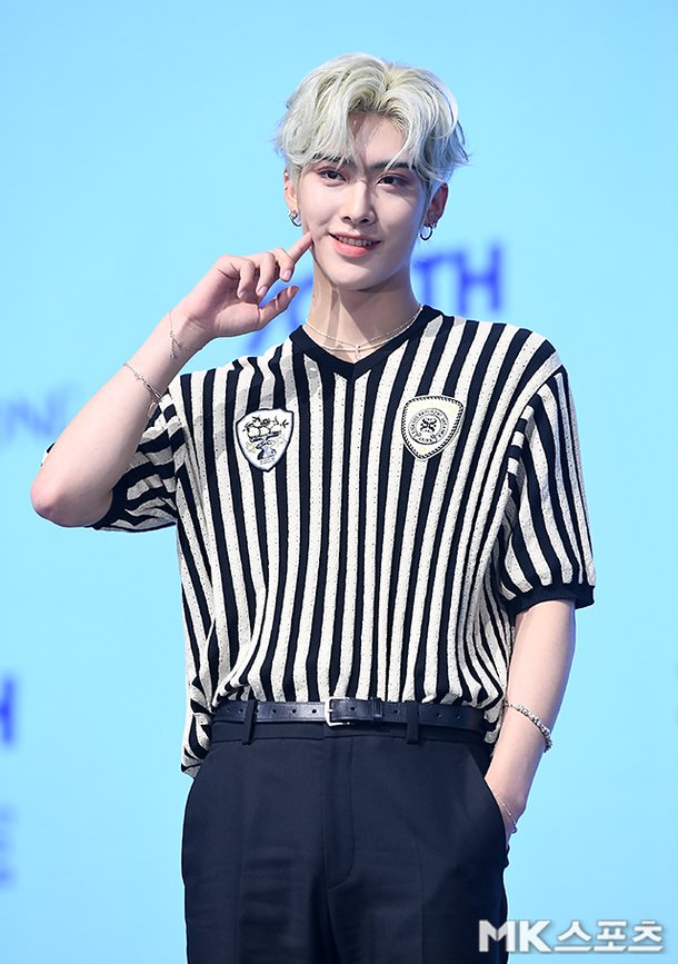 리키 '제로베이스원' [MK포토] : 네이트 연예