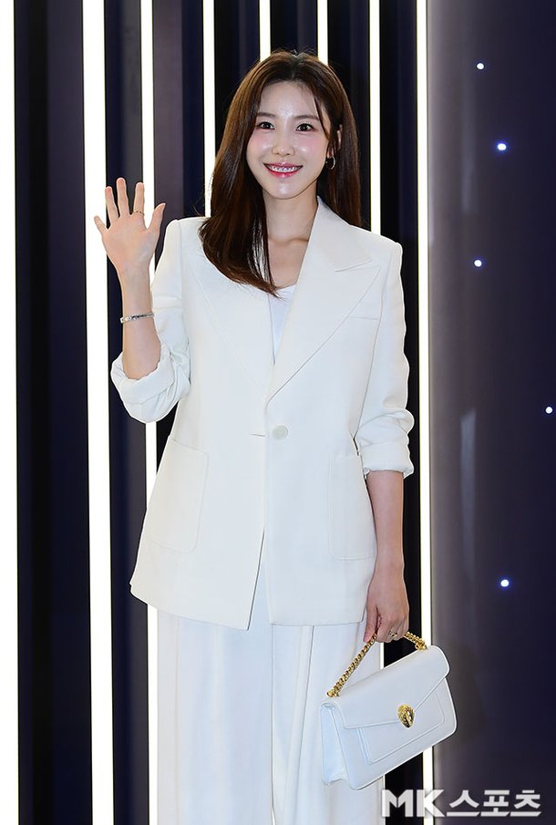 전효성 '순백의 미모' [MK포토] : 네이트 연예