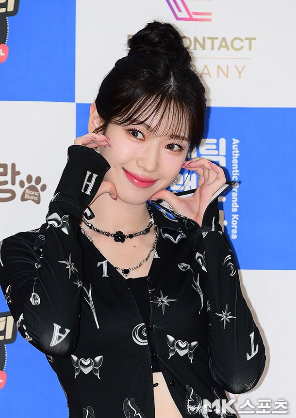 로켓펀치 수윤 '눈부신 센터 비주얼' [MK포토] : 네이트 연예