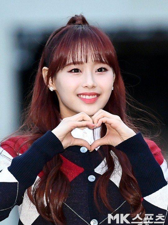 '다채로운' 츄 