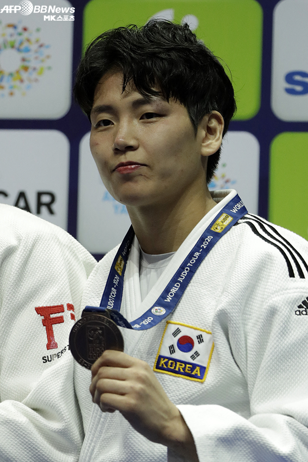 아시안게임 동메달 윤현지가 말하는 UFC 유도여왕 [인터뷰①] : 네이트 스포츠