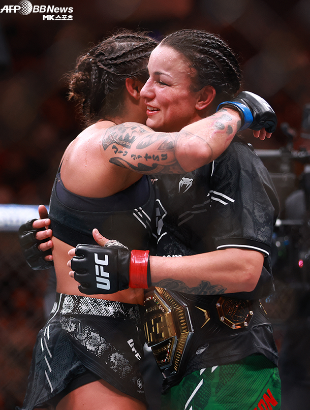 격투기 최강 유도가, UFC 타이틀전 자격 증명 [인터뷰] : 네이트 스포츠