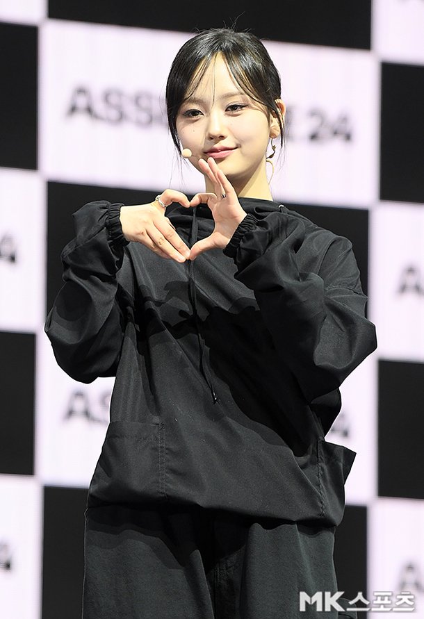 트리플에스 S23 서아 : 네이트 연예