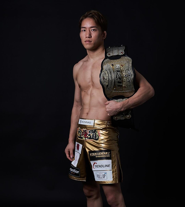 일본격투기 슈퍼스타, 밴텀급 톱5와 UFC 데뷔전 : 네이트 스포츠