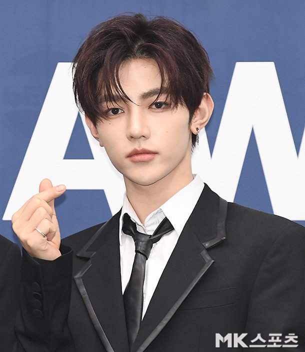 장하오 '오늘도 잘생김' [MK포토] : 네이트 연예