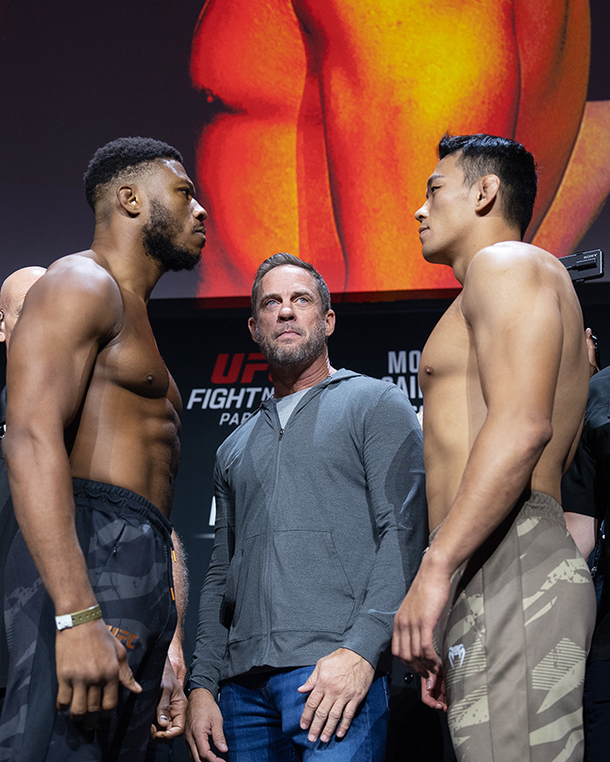러시아 "UFC 정다운 잘했지만…승률 23% 미만" : 네이트 스포츠
