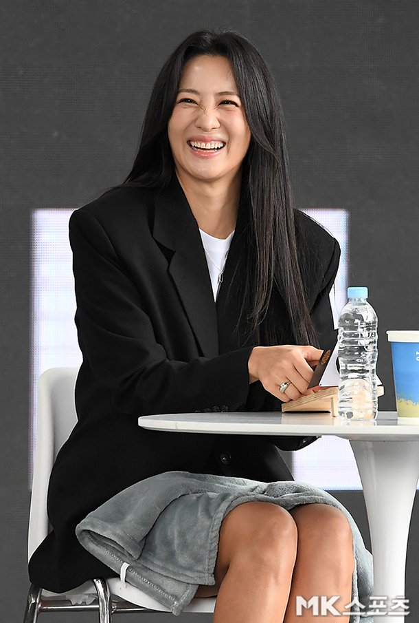 수현 '헐리웃이 반한 미소' [MK포토] : 네이트 연예