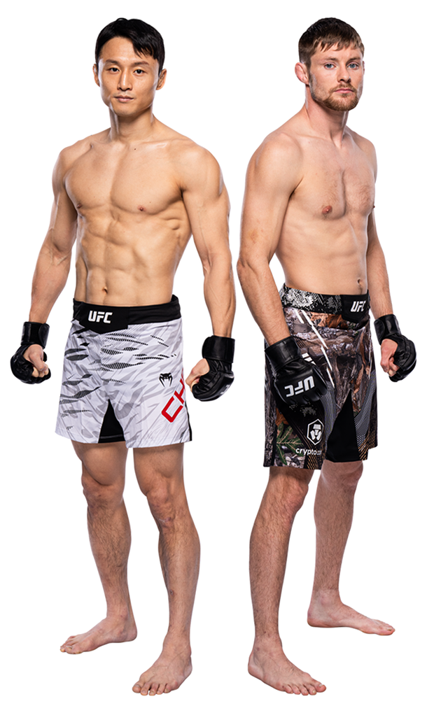 최두호 타격 완벽·그래플링 향상…지금이 UFC 최고 : 네이트 스포츠