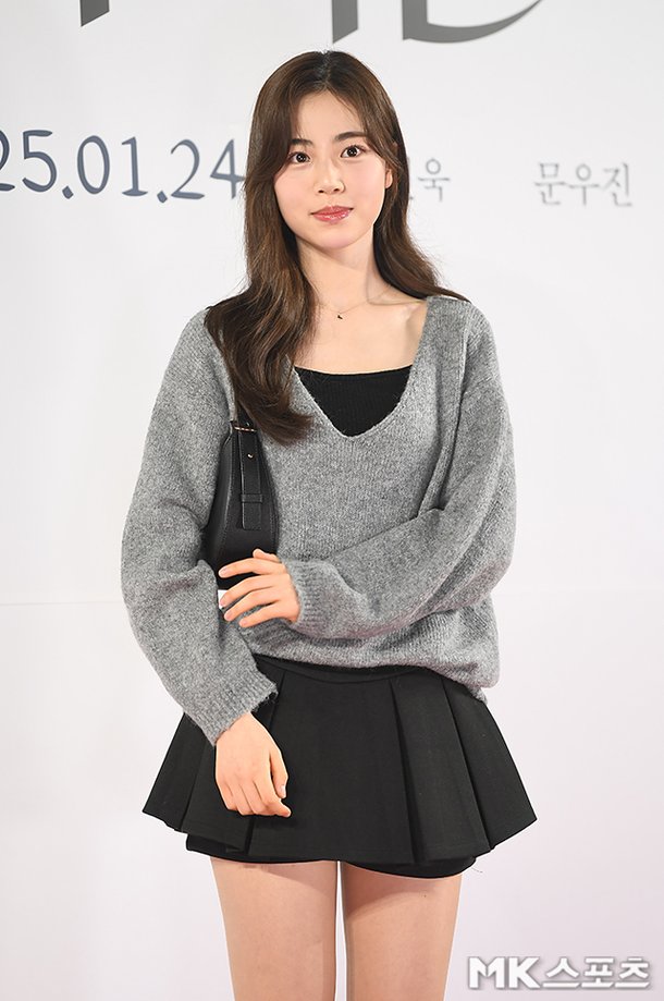 이가연 '사랑스러워' [MK포토] : 네이트 연예