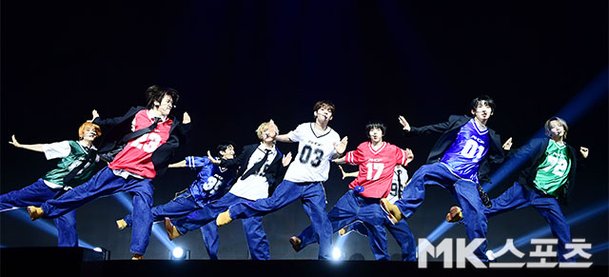 아홉 '드디어 가요계 첫 발' [MK포토] : 네이트 연예