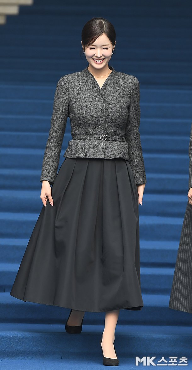 2025 미스코리아 진 정연우 [MK포토] : 네이트 연예