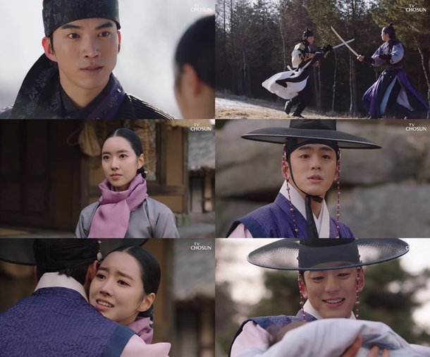 [간택 종영] 식상함 극복한 웰메이드 사극 탄생, TV조선 역대 시청률로 마무리 : 네이트 연예