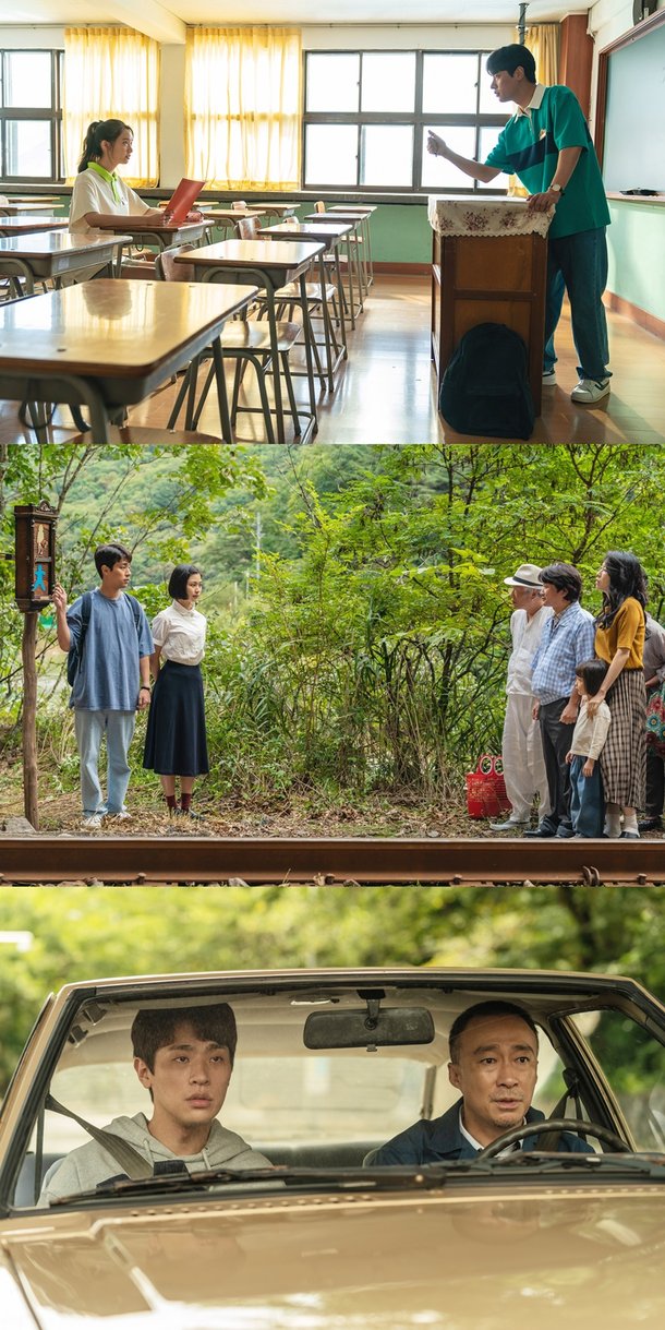 '기적'을 만드는 따뜻한 사람들 [씨네리뷰] : 네이트 연예