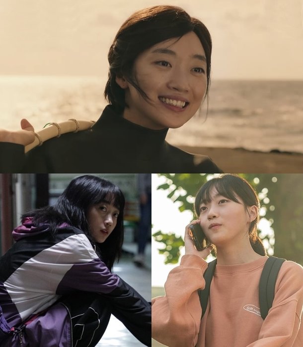 '충무로 기대주' 오우리, '웰컴투 삼달리' 통해 안방극장 눈도장 : 네이트 연예