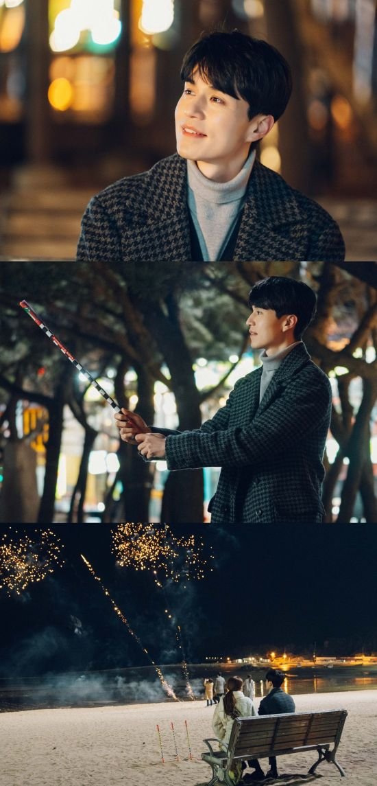 '진심이 닿다' 이동욱, 유인나와 바다 데이트 현장 공개 : 네이트 연예