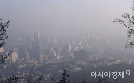 서울시 보건환경연구원-국립기상과학원, 온실가스 관측 데이터 공유 : 네이트 뉴스