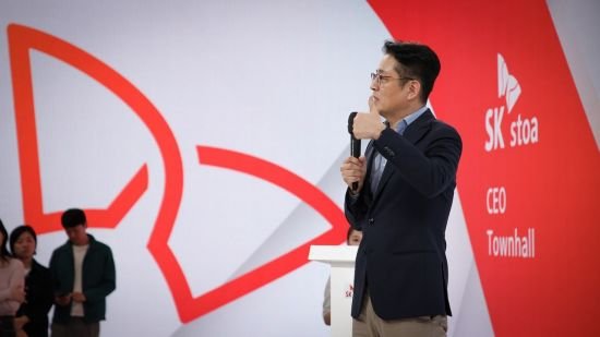 계열사 배불려준 SK스토아…나 홀로 '영업 부진의 늪' : 네이트 뉴스