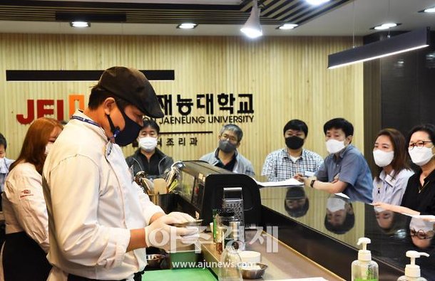 인천재능대, 연수여자고등학교 교사 대상 체험 교실 실시 : 네이트 뉴스 인천재능대, 연수여자고등학교 교사 대상 체험 교실 실시 : 네이트 뉴스