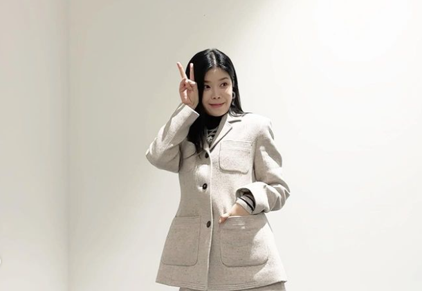 린, 일상 속 행복 가득한 미소…